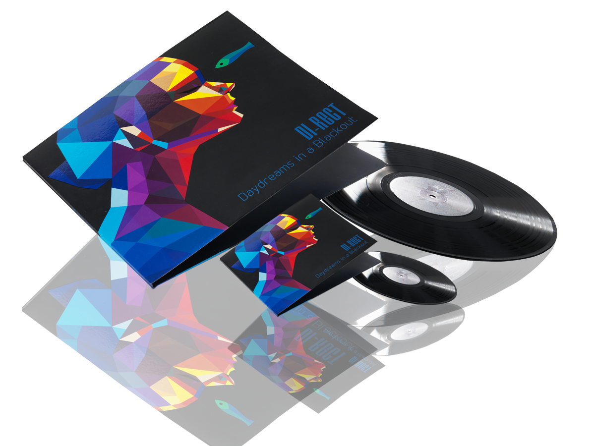 DiscRepublic - Fremstilling, kopiering, presning og brænding af DVD og presning af vinylplader LP